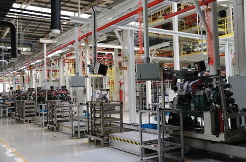 惠山工厂运用RFID等先进技术，构建智能制造三大系统网络工程